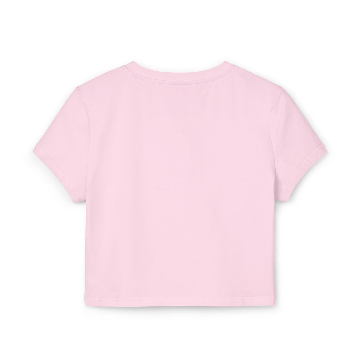 'Stay Spiky' Sammy Stegosaurus Dinosaur Crop Top - Women's Baby Tee