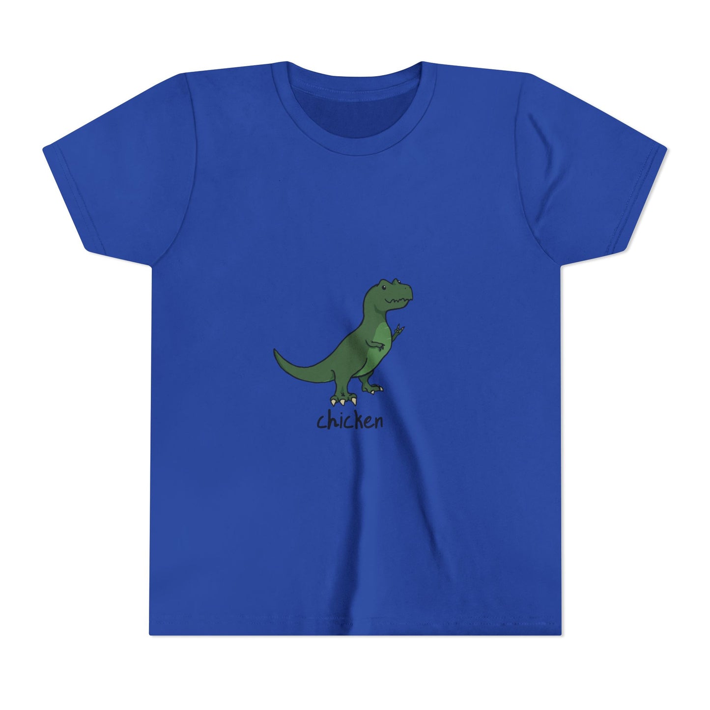 ‘Chicken’ Tori T. Rex Dinosaur Youth Tee