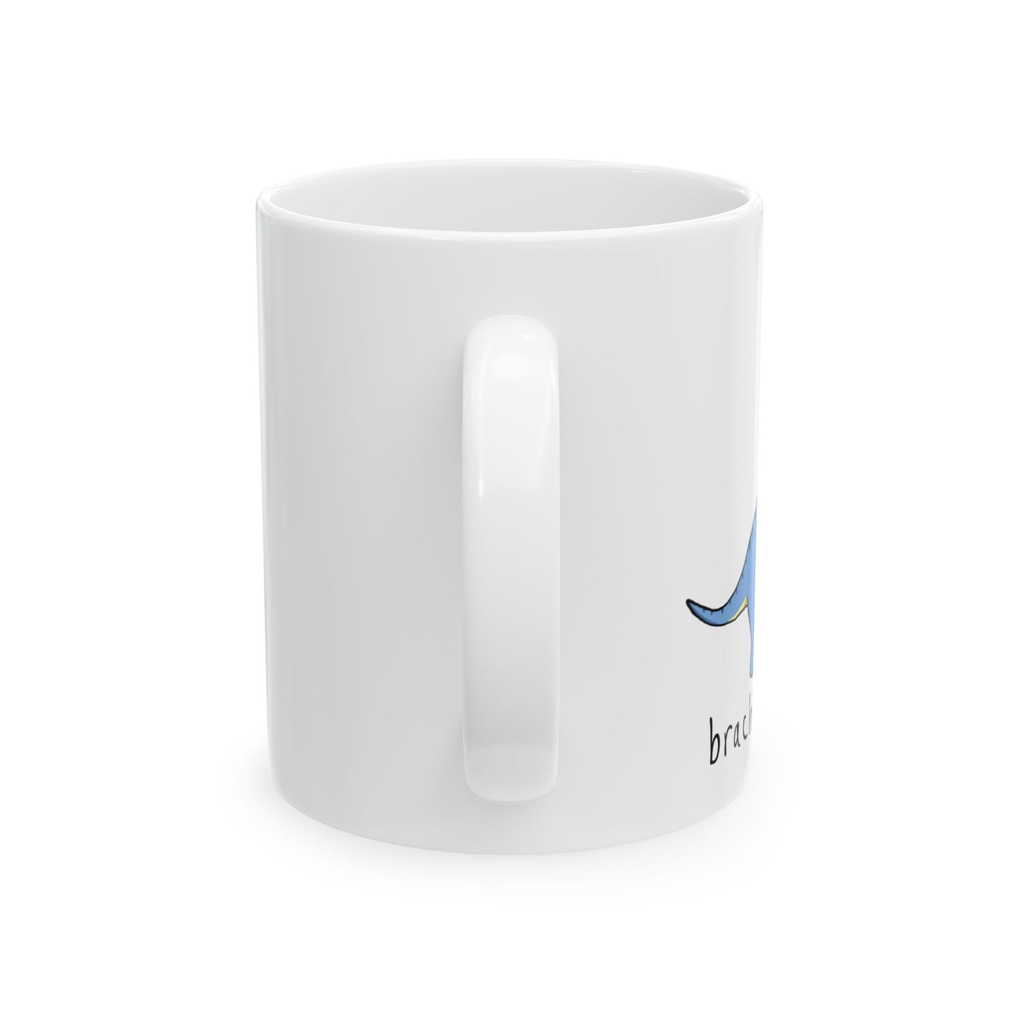 ‘Brachiosaurus’ Dinosaur Ceramic Mug