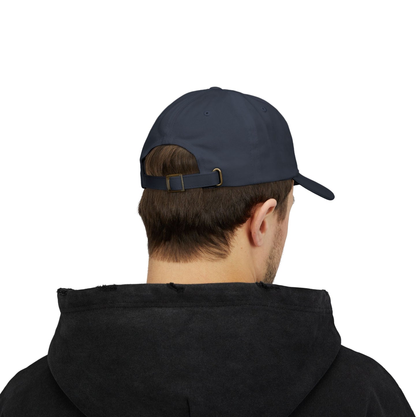 ‘Horny’ Triceratops Classic Dad Cap - Trixie - Dark