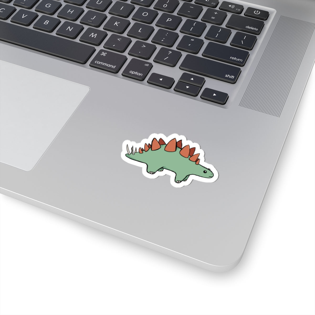 Sammy Stegosaurus Dinosaur Sticker