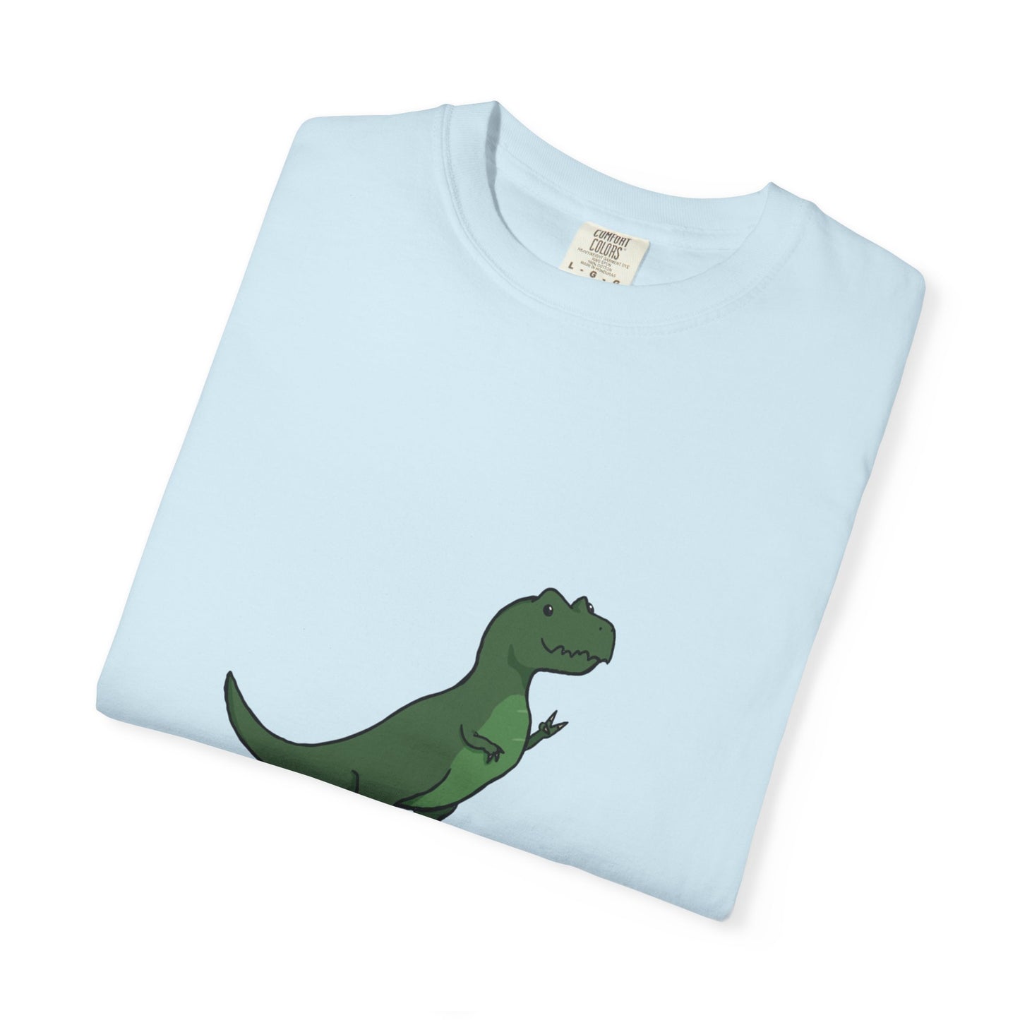 ‘Chicken’ Tori T-Rex Dinosaur Unisex T-Shirt