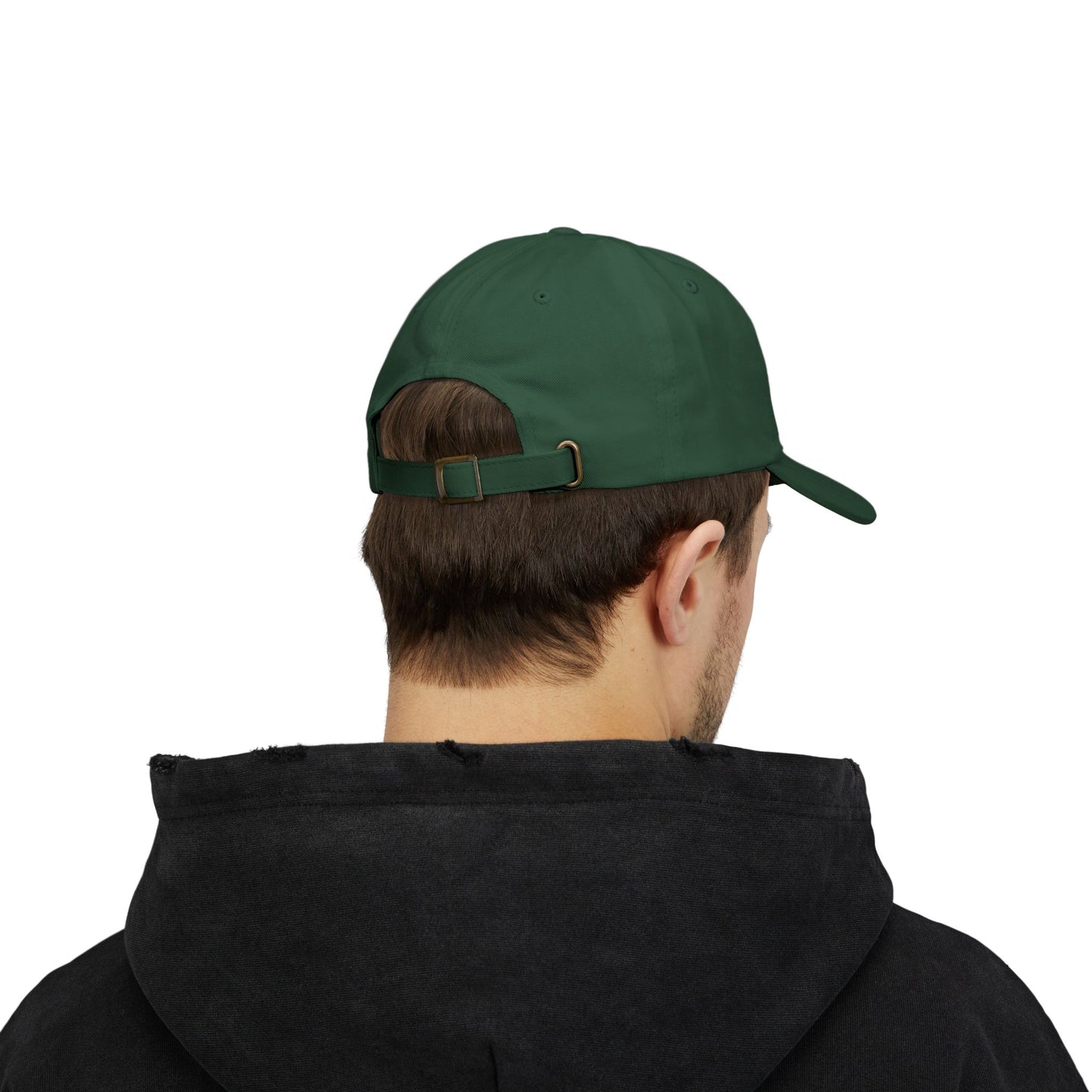 ‘Horny’ Triceratops Classic Dad Cap - Trixie - Dark