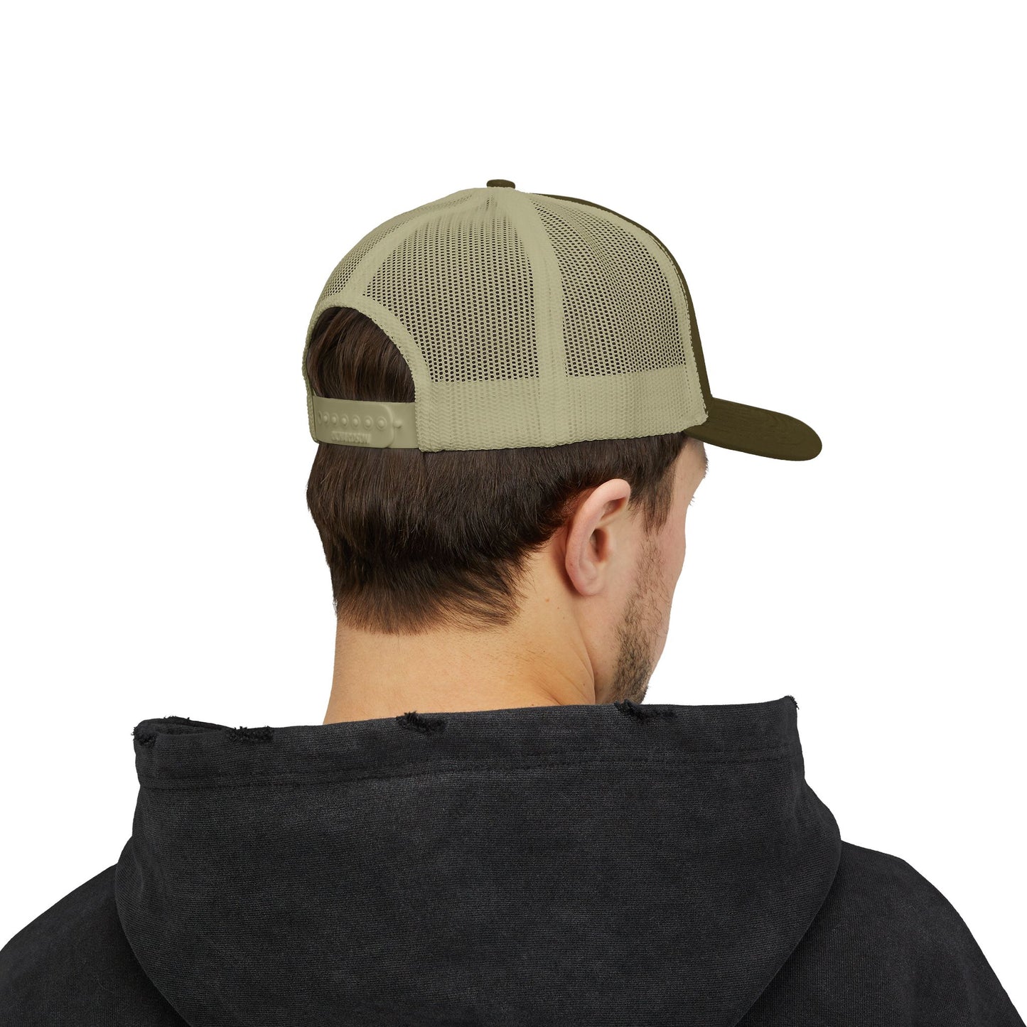 ‘Stegosaurus’ Snapback Trucker Cap - Sammy