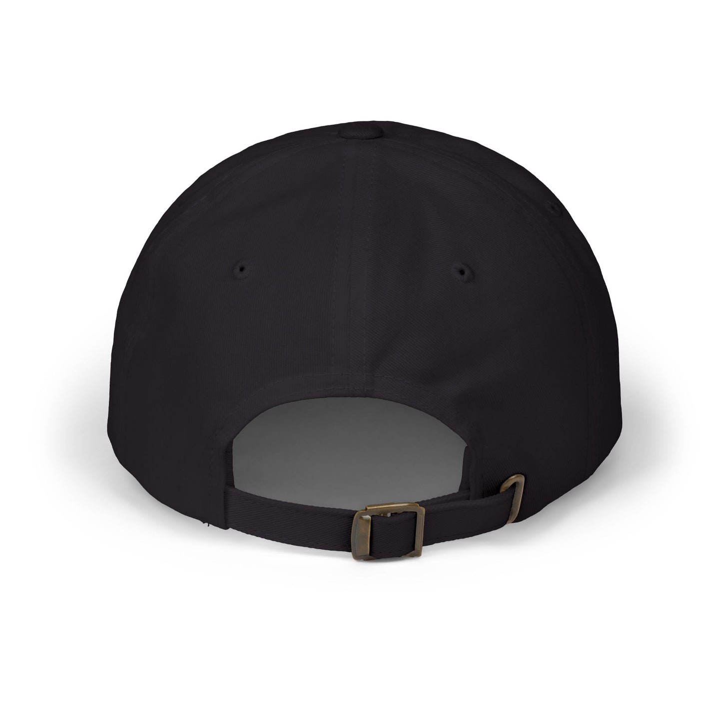 ‘Horny’ Triceratops Classic Dad Cap - Trixie - Dark