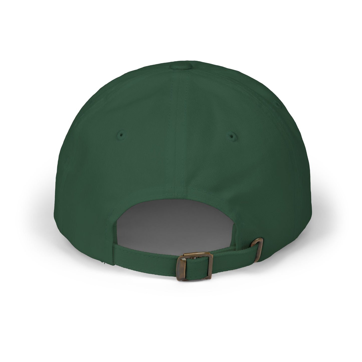 ‘Horny’ Triceratops Classic Dad Cap - Trixie - Dark