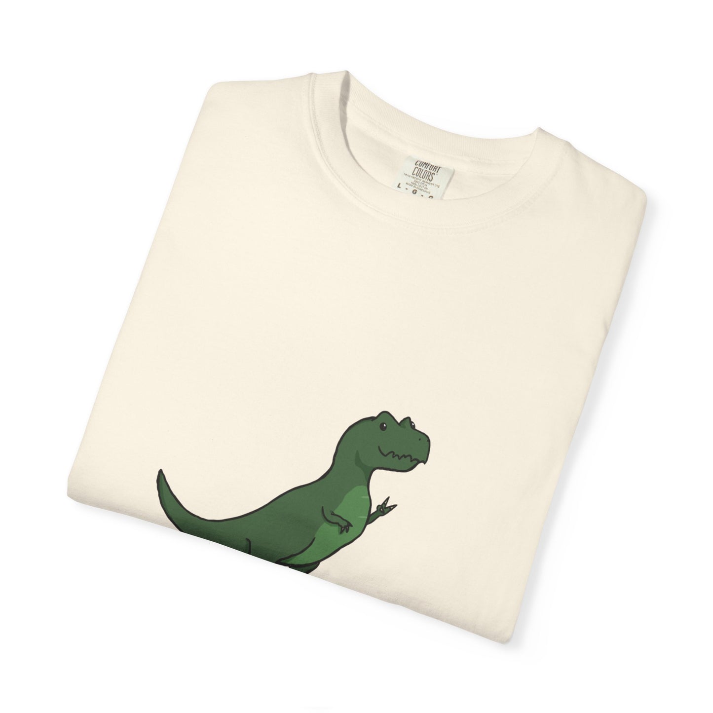 ‘Chicken’ Tori T-Rex Dinosaur Unisex T-Shirt