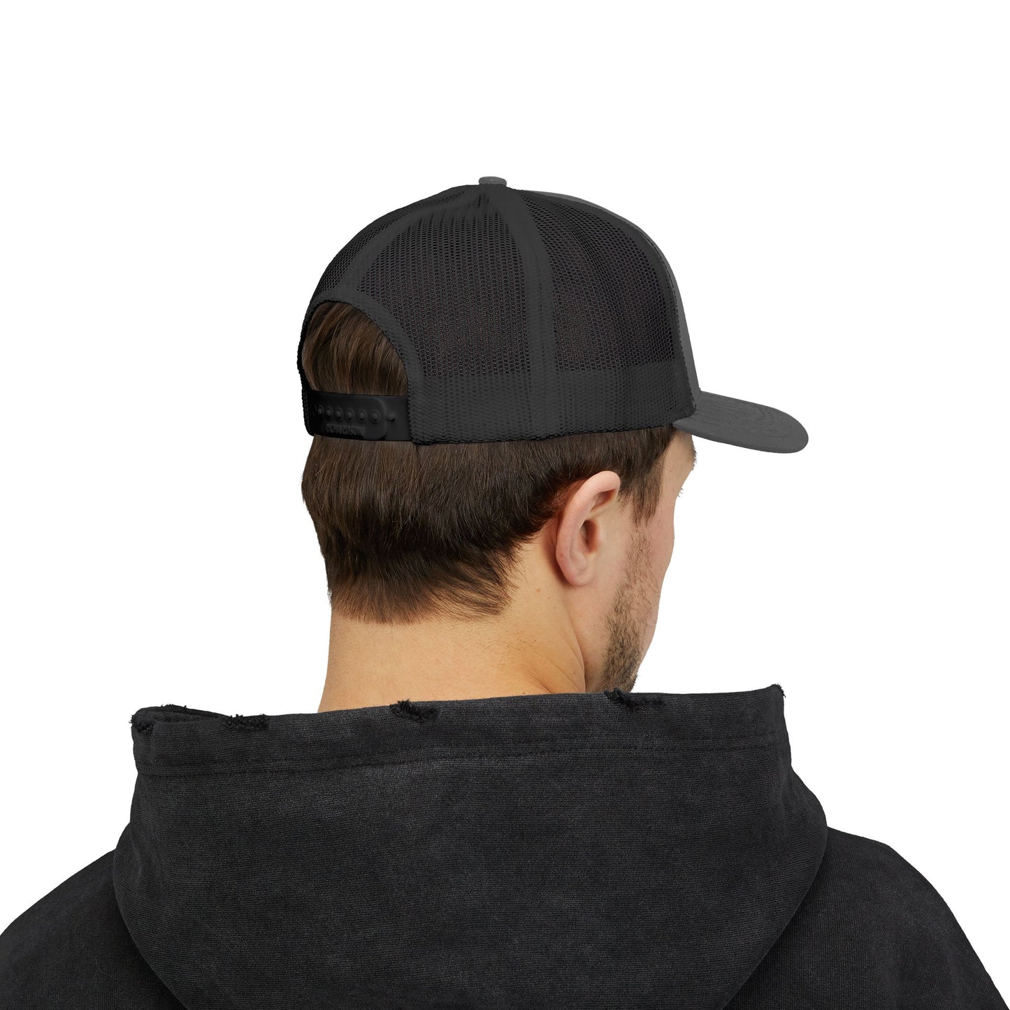 ‘Stegosaurus’ Snapback Trucker Cap - Sammy