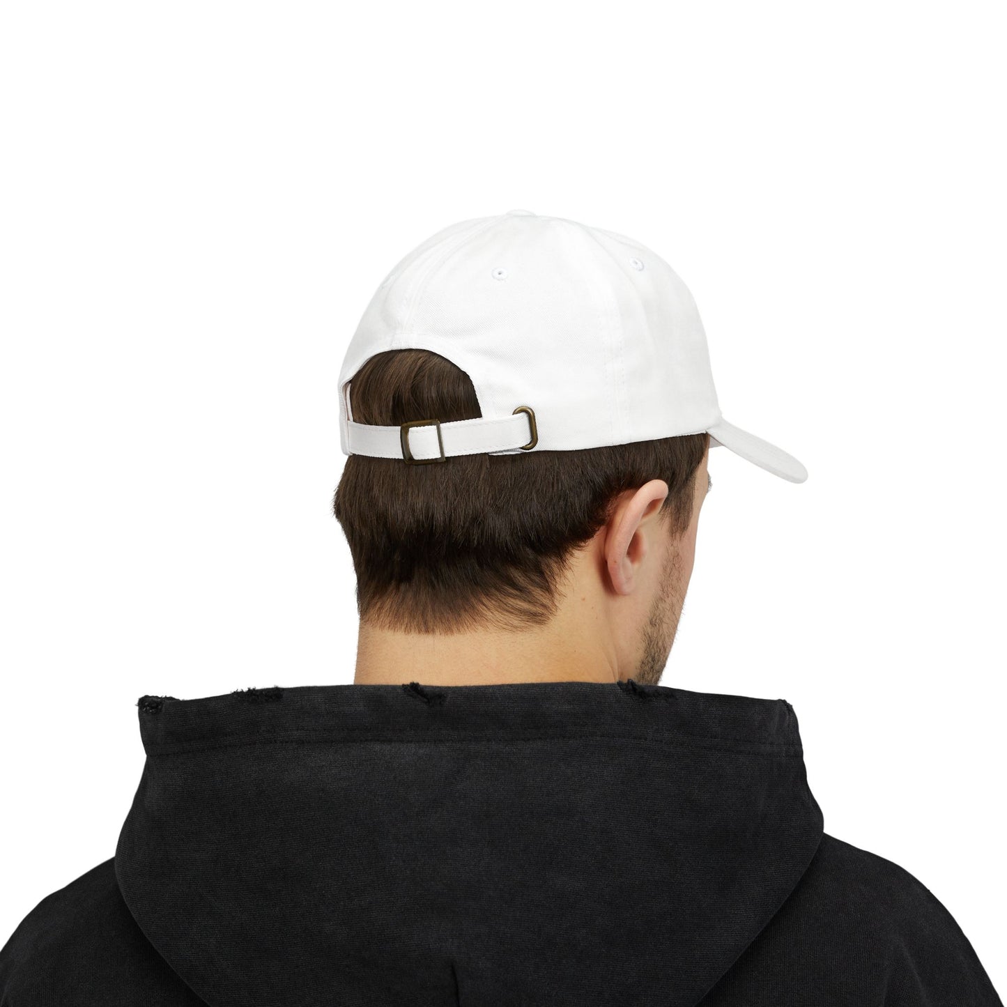 ‘Horny’ Triceratops Classic Dad Cap - Trixie - Light
