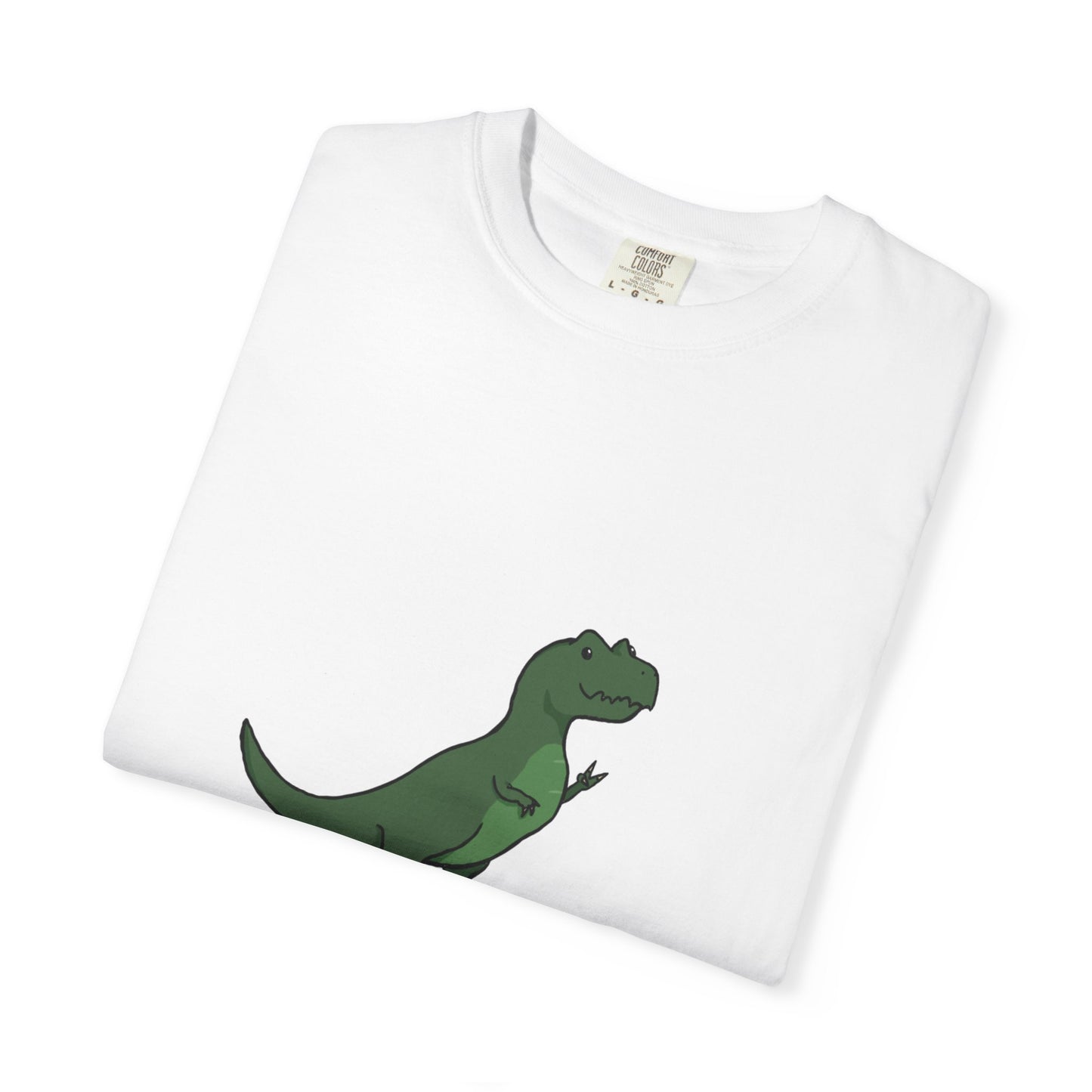 ‘Chicken’ Tori T-Rex Dinosaur Unisex T-Shirt