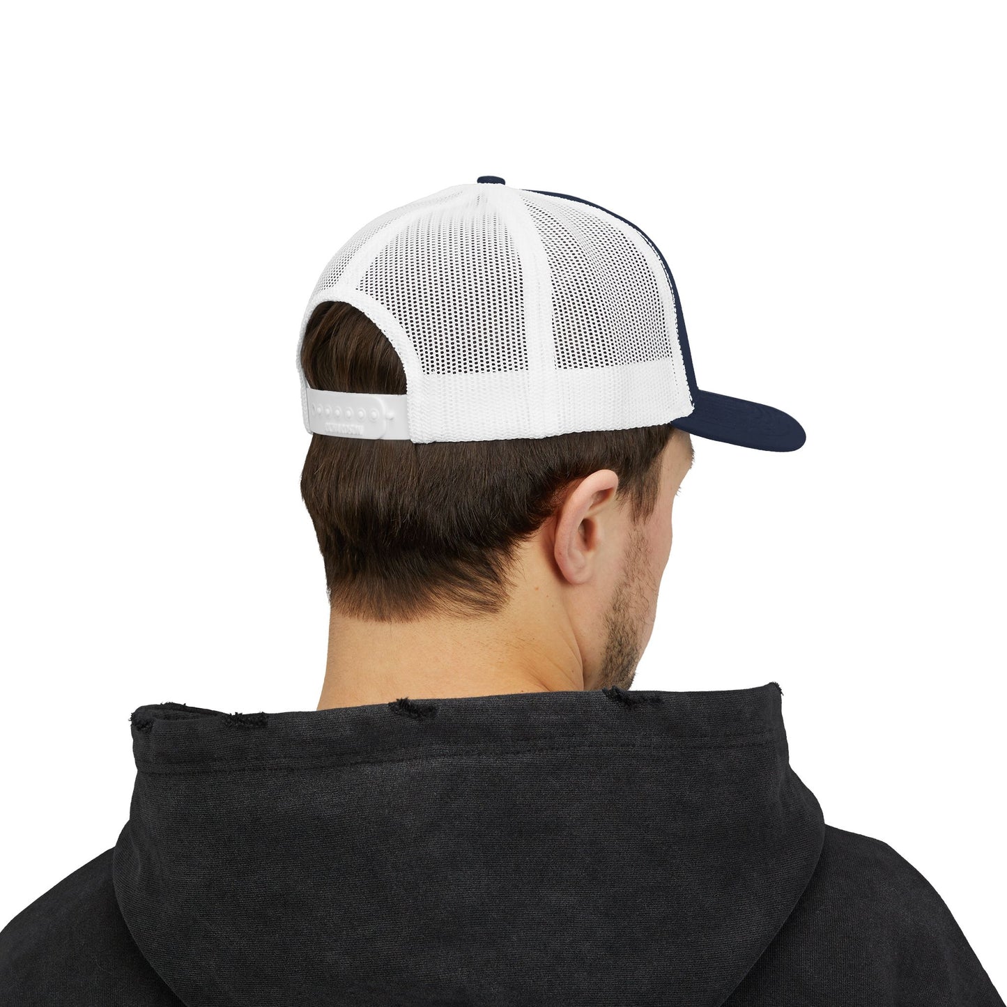 ‘Stegosaurus’ Snapback Trucker Cap - Sammy