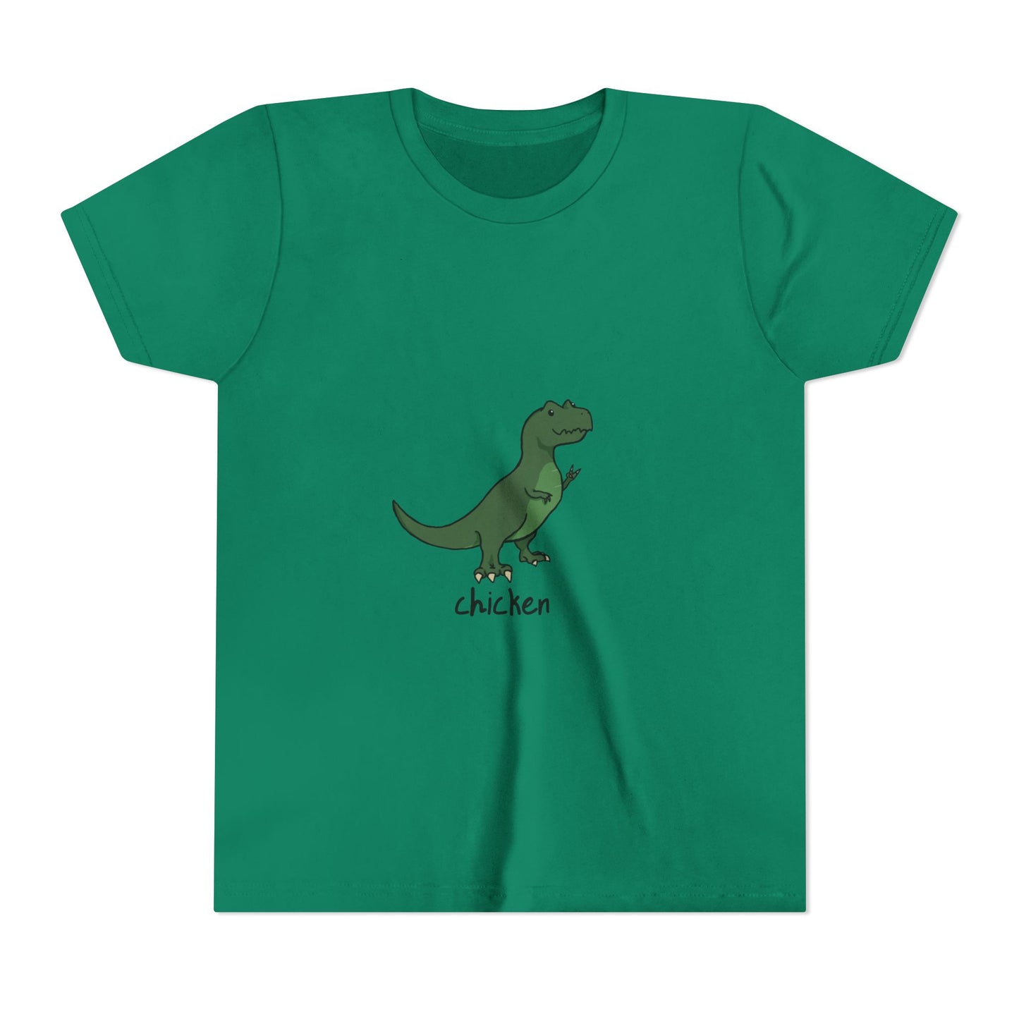 ‘Chicken’ Tori T. Rex Dinosaur Youth Tee