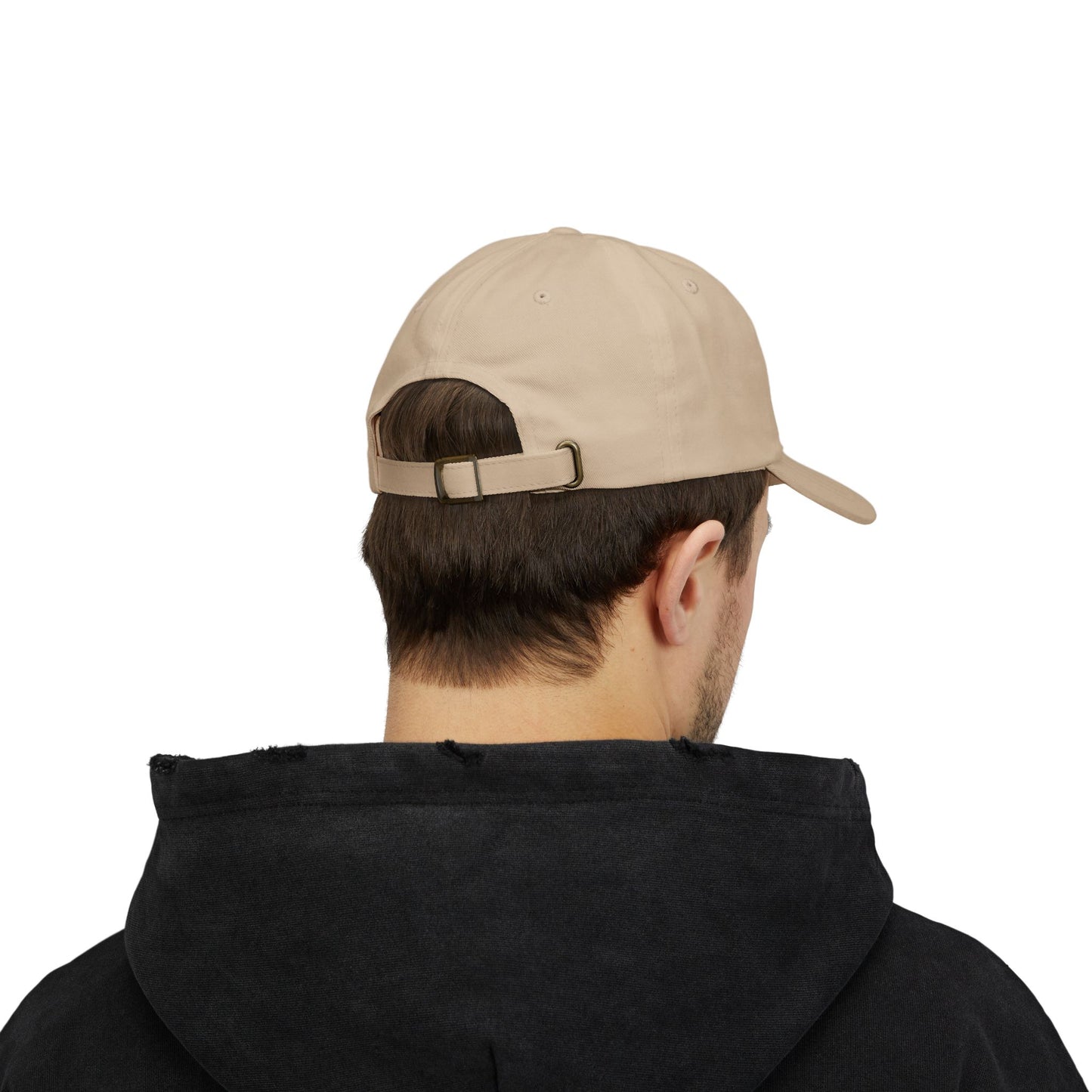‘Horny’ Triceratops Classic Dad Cap - Trixie - Light