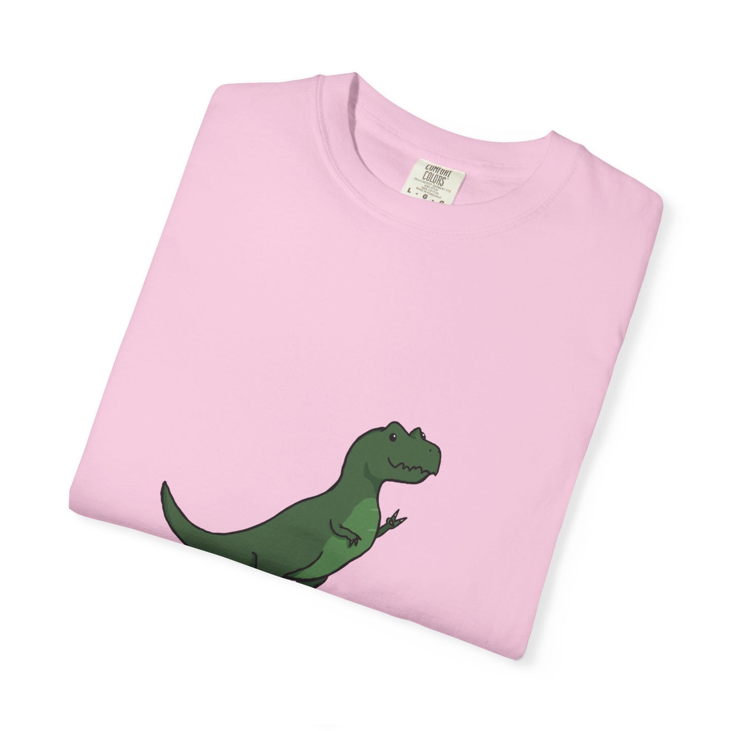 ‘Chicken’ Tori T-Rex Dinosaur Unisex T-Shirt