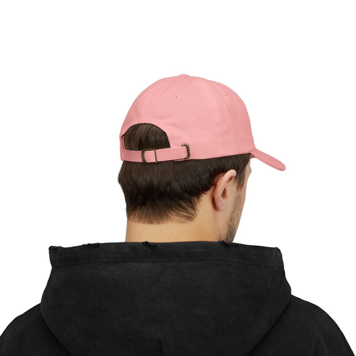 ‘Horny’ Triceratops Classic Dad Cap - Trixie - Light