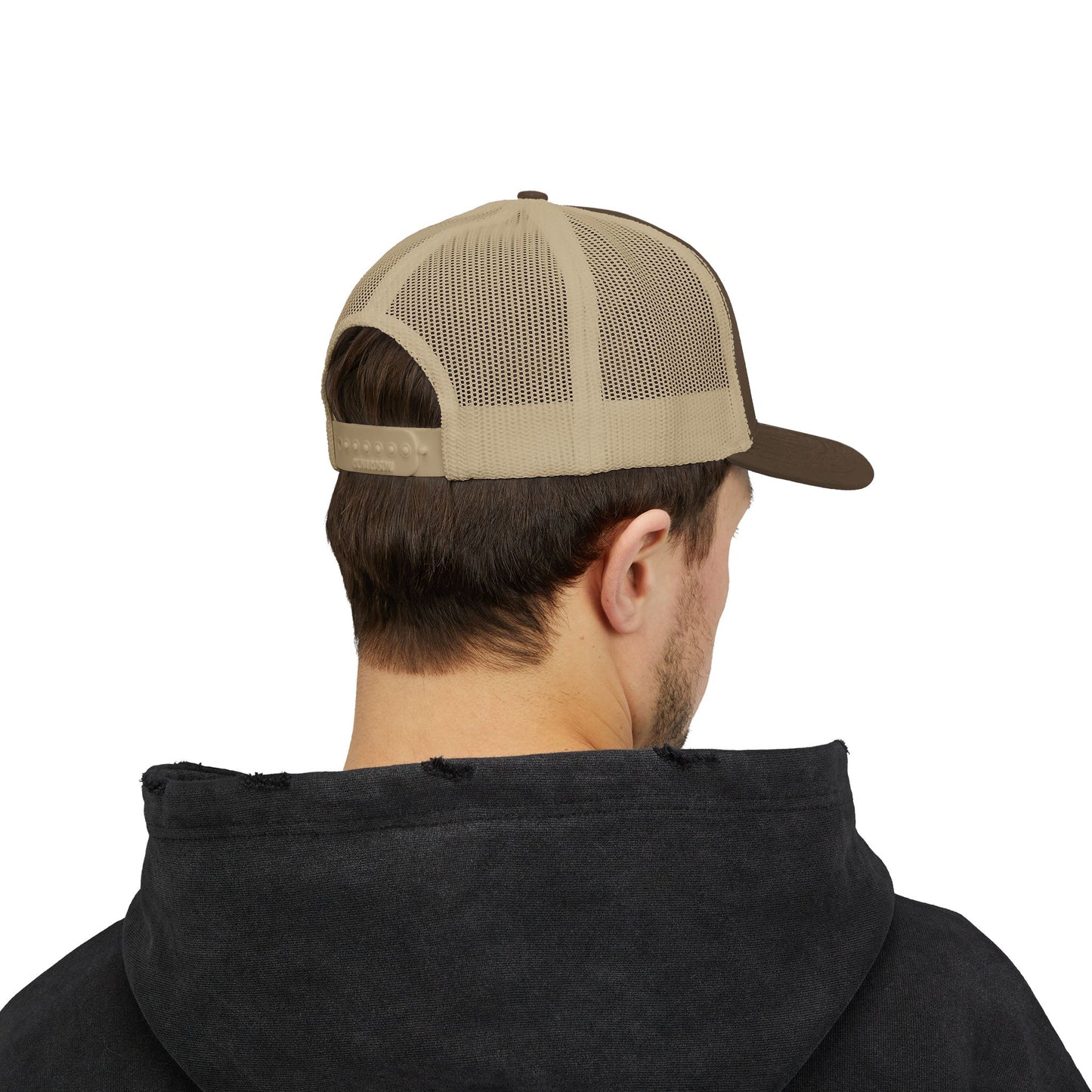 ‘Stegosaurus’ Snapback Trucker Cap - Sammy