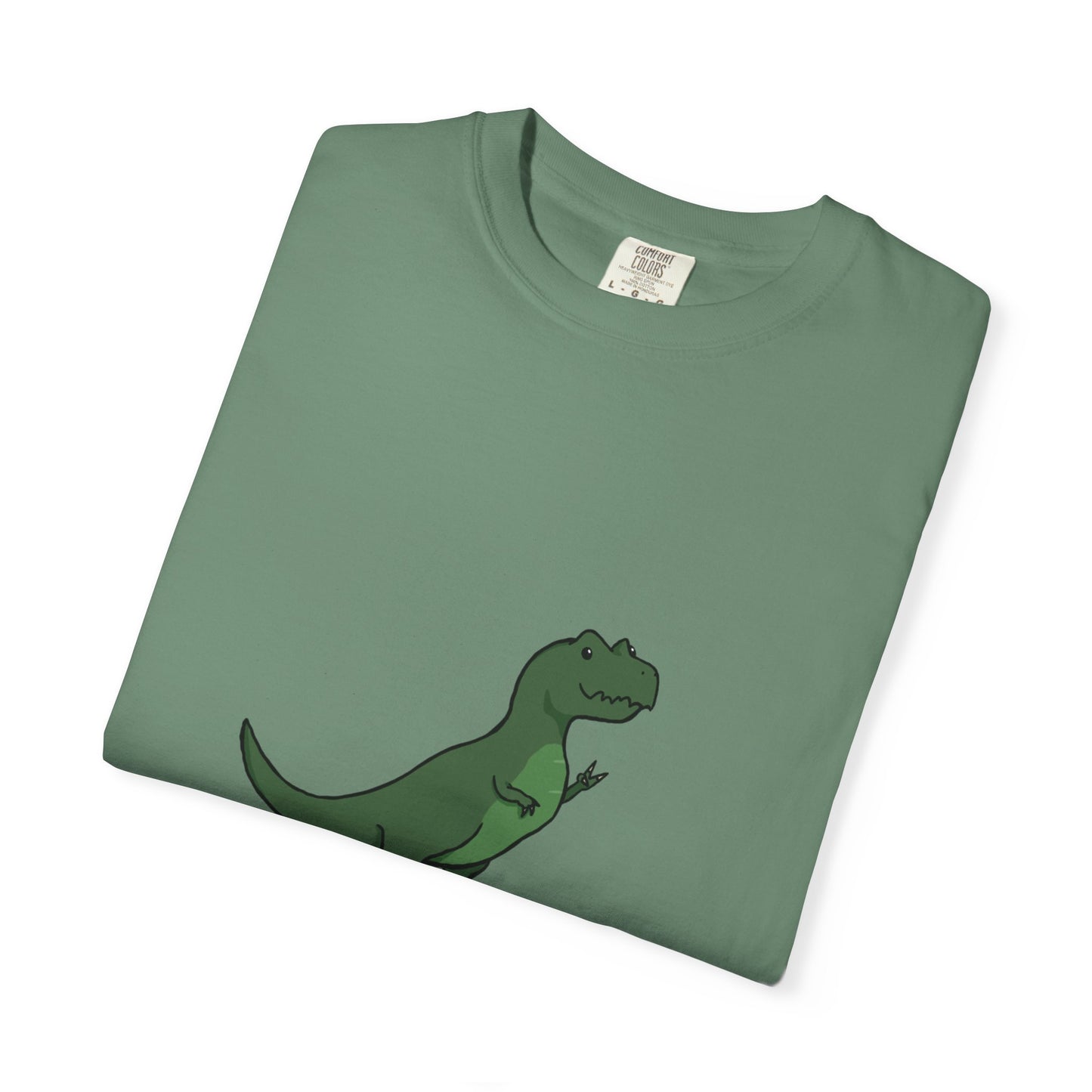 ‘Chicken’ Tori T-Rex Dinosaur Unisex T-Shirt