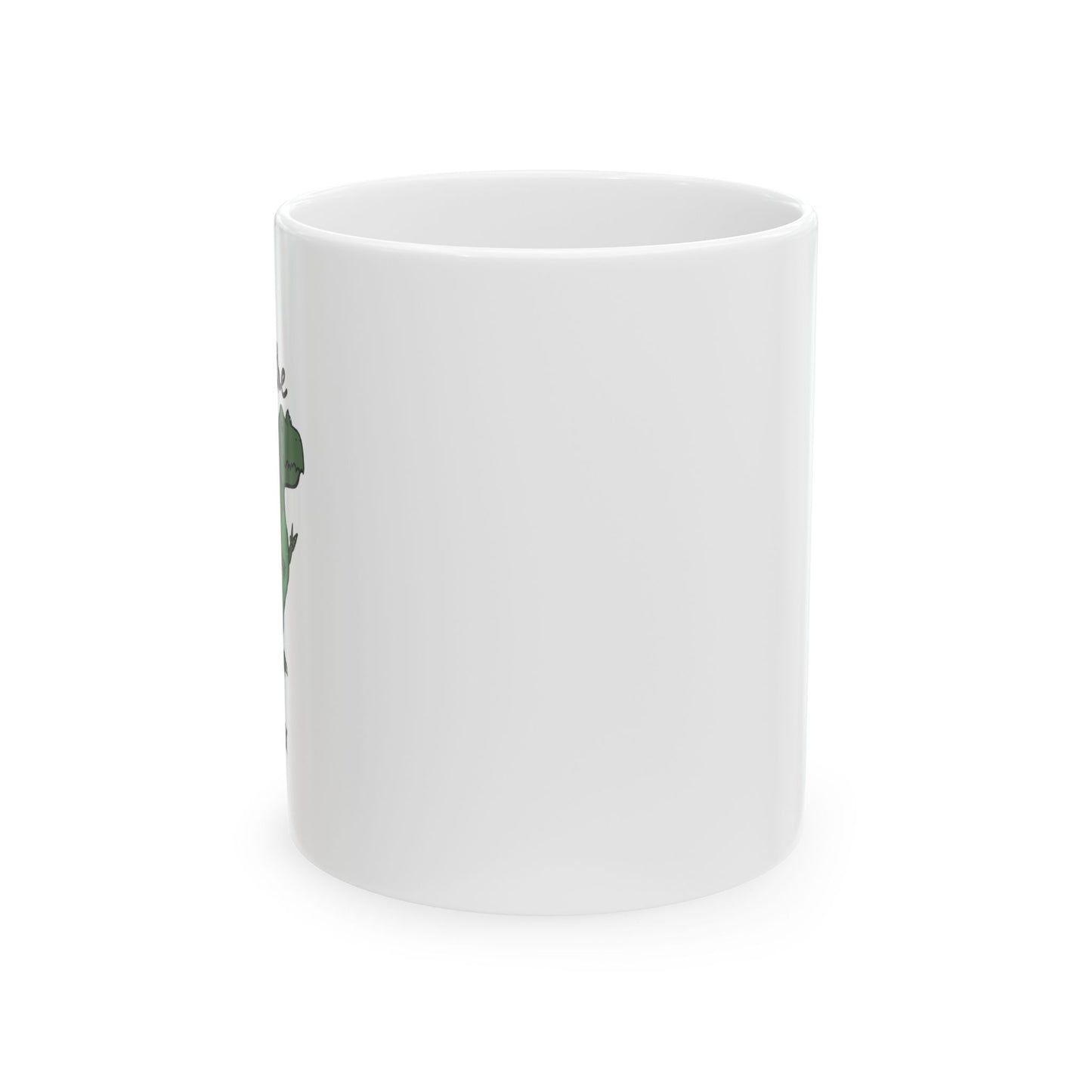 ‘Tori the T. Rex’ Dinosaur Ceramic Mug