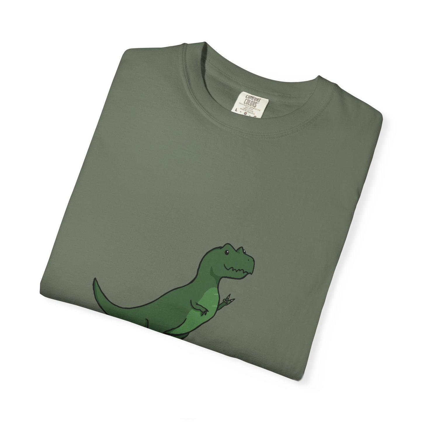 ‘Chicken’ Tori T-Rex Dinosaur Unisex T-Shirt