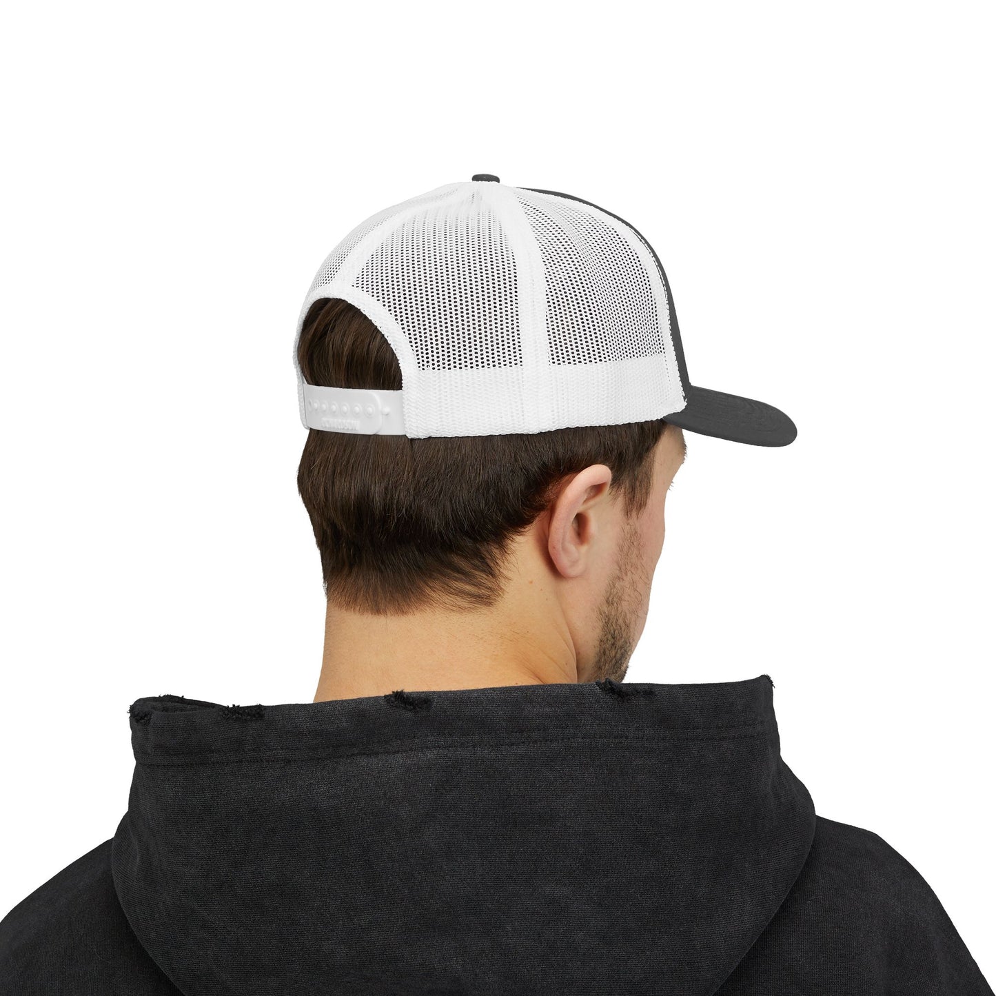 ‘Horny’ Triceratops Snapback Trucker Cap - Trixie