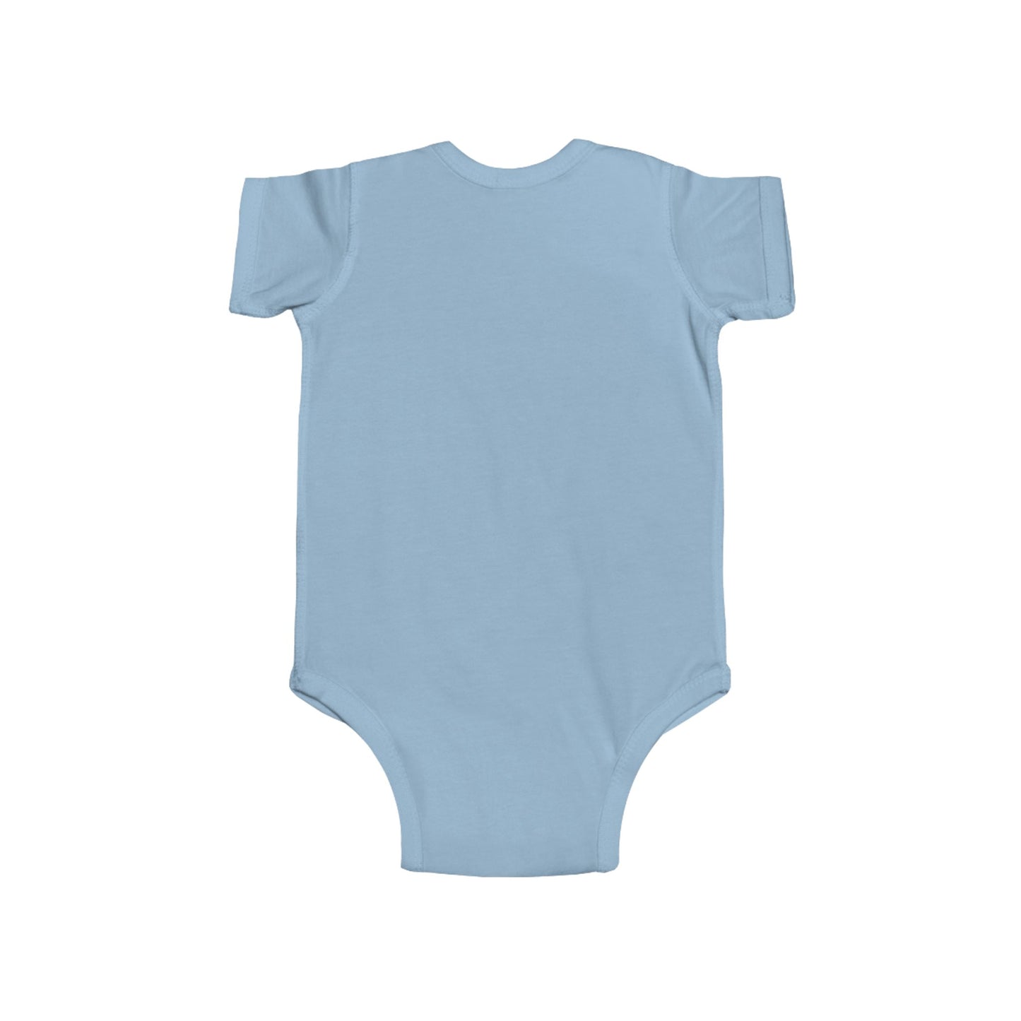 ‘Tree-ceratops’ Trixie Triceratops Dinosaur Infant Onesie
