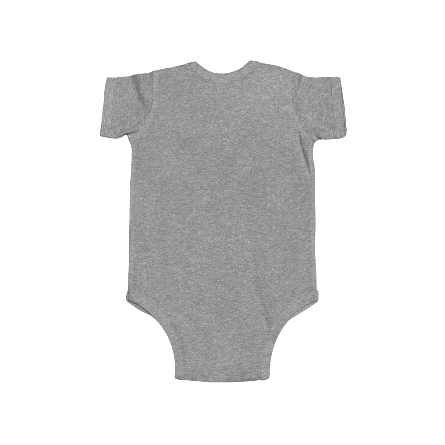 ‘Tree-ceratops’ Trixie Triceratops Dinosaur Infant Onesie