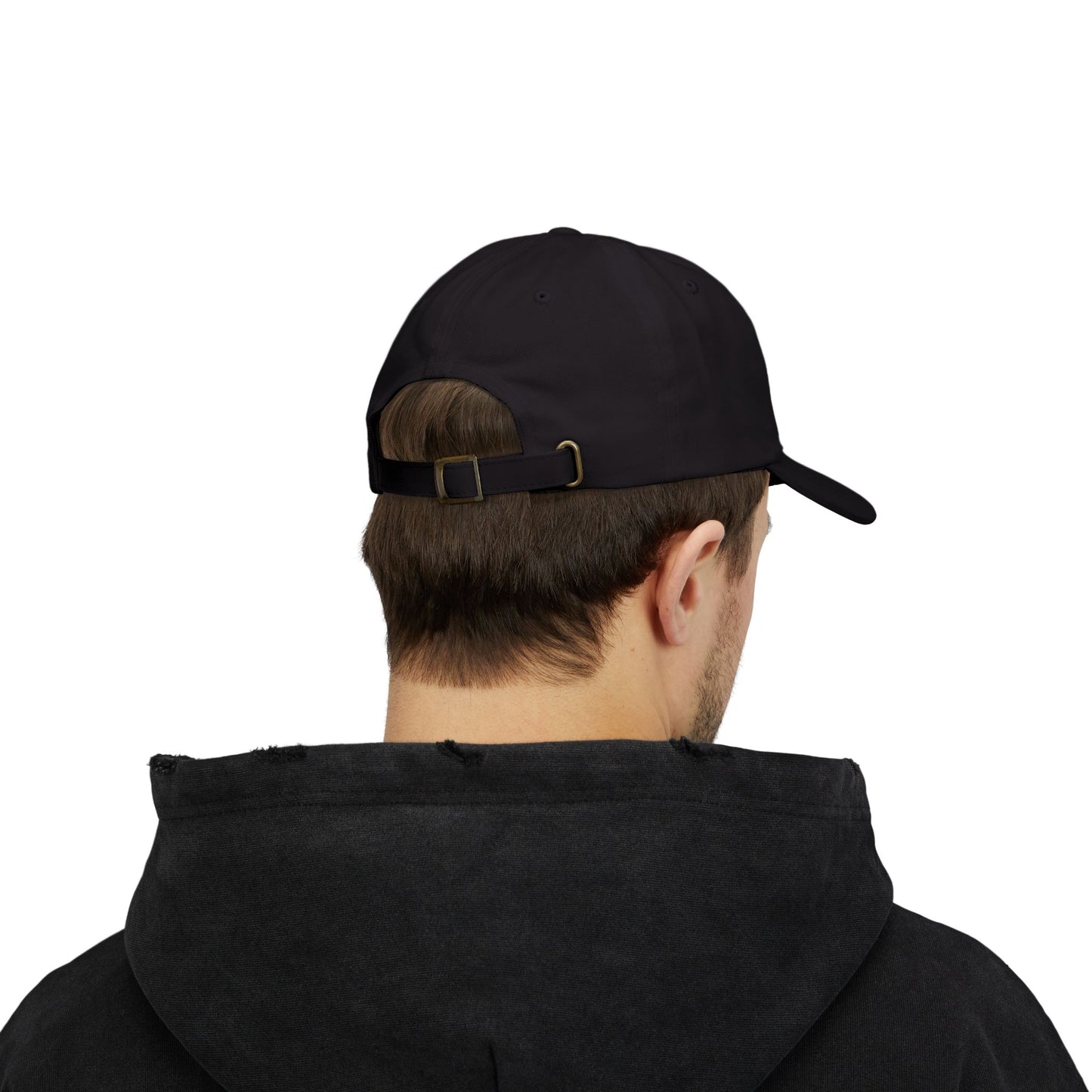 ‘Horny’ Triceratops Classic Dad Cap - Trixie - Dark