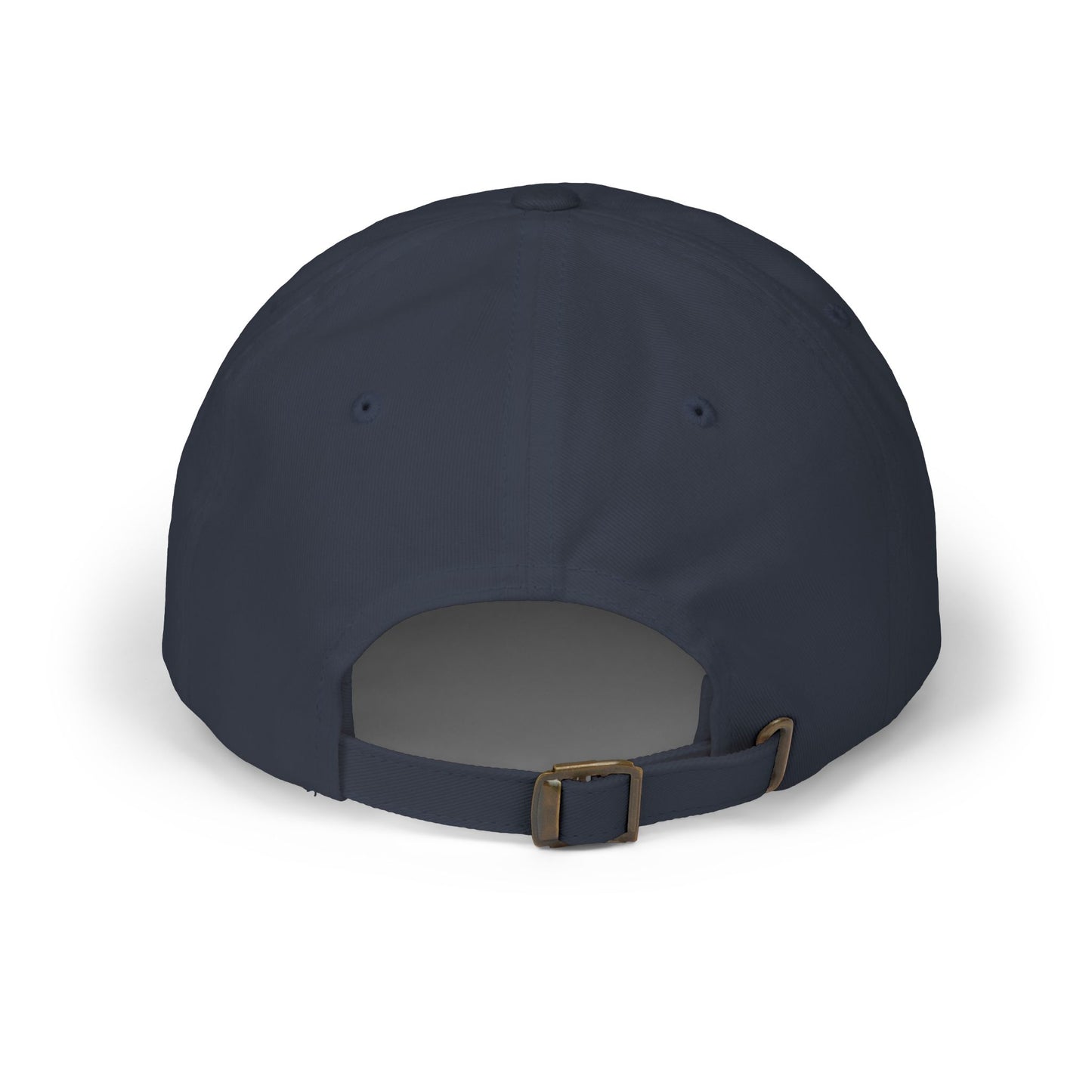 ‘Horny’ Triceratops Classic Dad Cap - Trixie - Dark