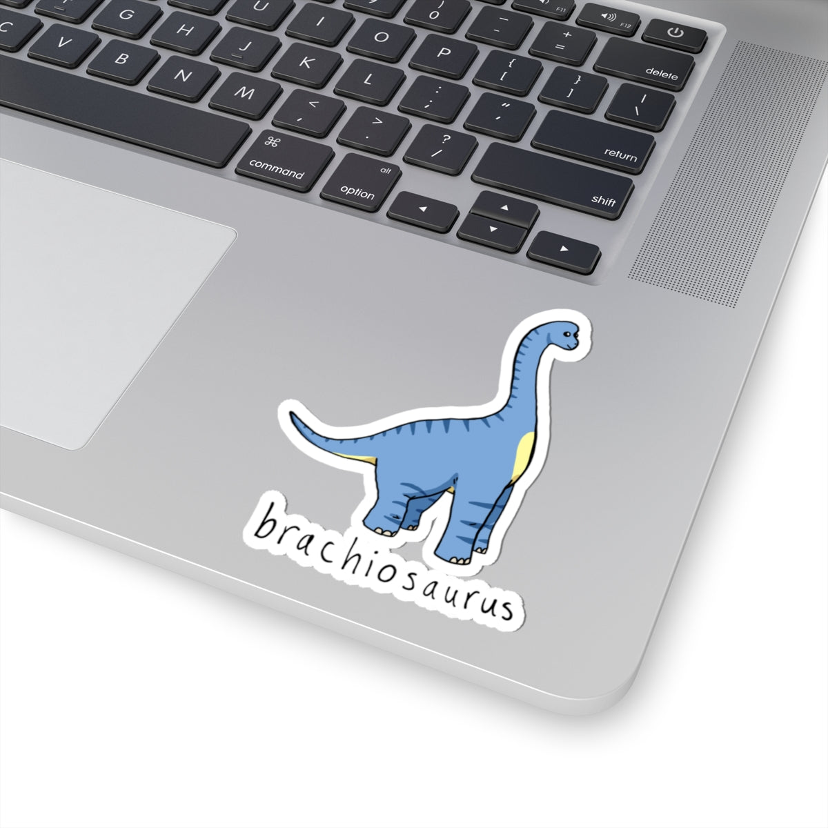 ‘Brachiosaurus’ Billy Brachiosaurus Dinosaur Sticker