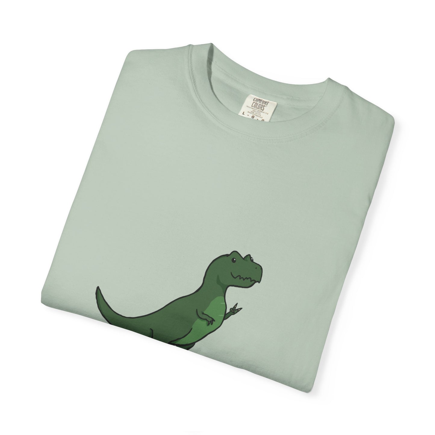 ‘Chicken’ Tori T-Rex Dinosaur Unisex T-Shirt