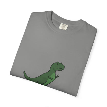 ‘Chicken’ Tori T-Rex Dinosaur Unisex T-Shirt