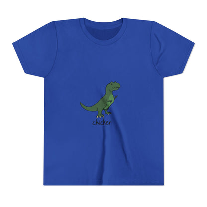 ‘Chicken’ Tori T. Rex Dinosaur Youth Tee