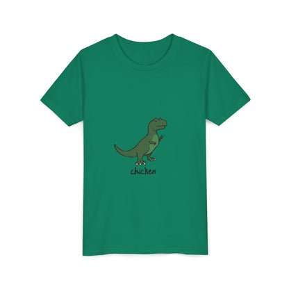 ‘Chicken’ Tori T. Rex Dinosaur Youth Tee