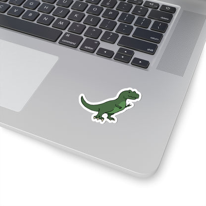 Tori T. Rex Dinosaur Sticker