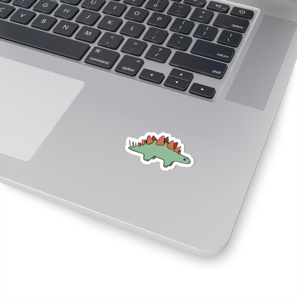 Sammy Stegosaurus Dinosaur Sticker
