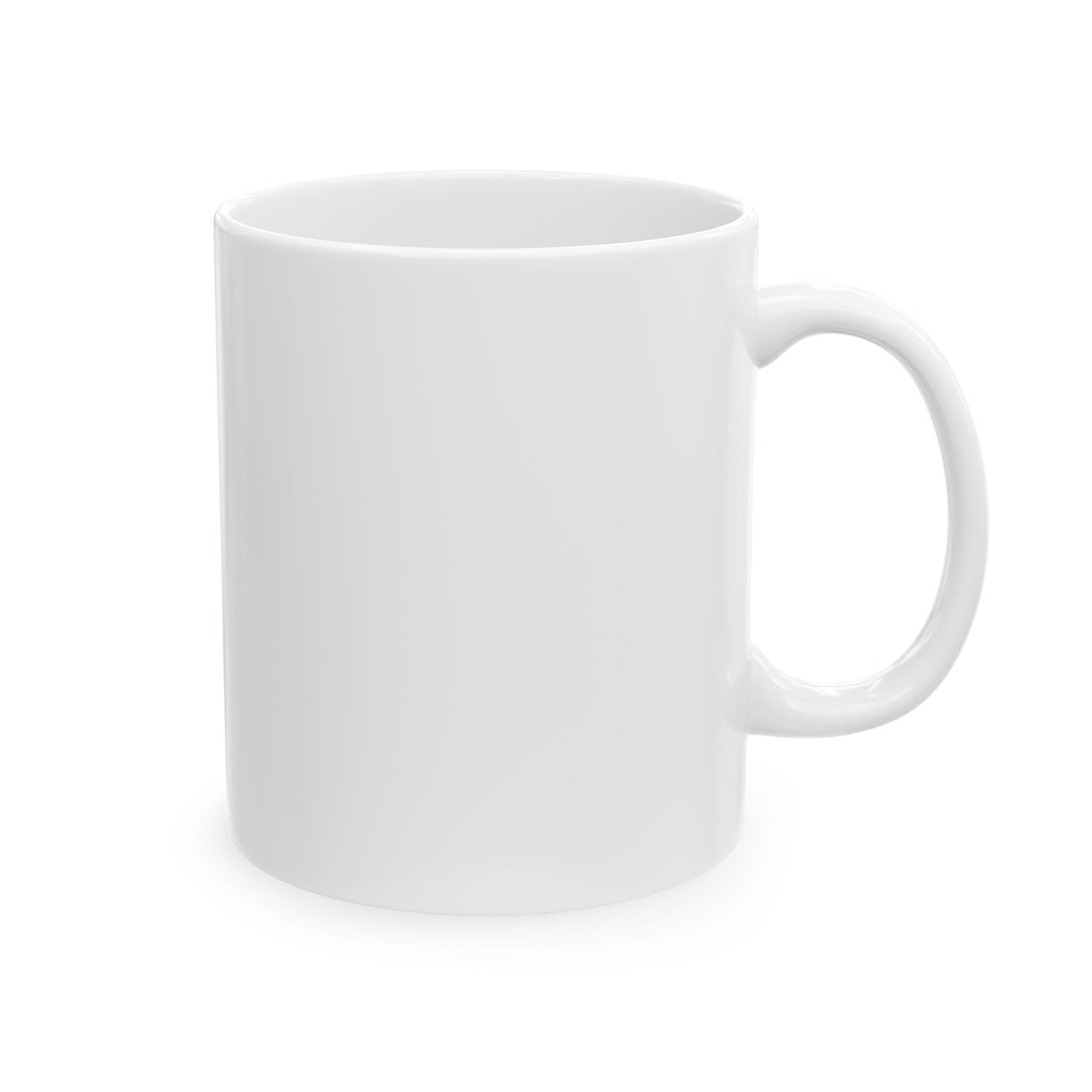 ‘Billy the Brachiosaurus’ Dinosaur Ceramic Mug
