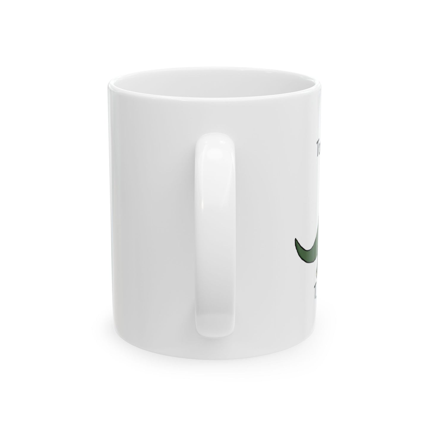 ‘Tori the T. Rex’ Dinosaur Ceramic Mug