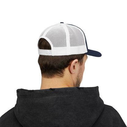 ‘Horny’ Triceratops Snapback Trucker Cap - Trixie