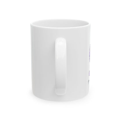 ‘Triceratops’ Dinosaur Ceramic Mug - Trixie