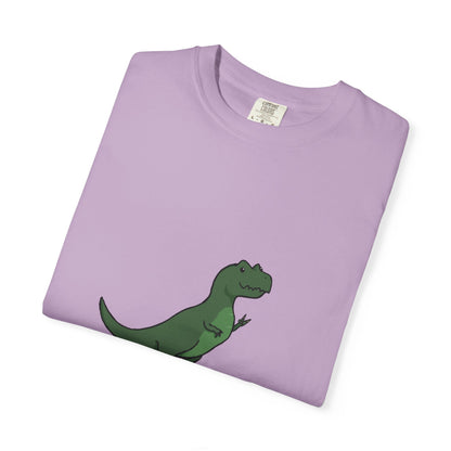 ‘Chicken’ Tori T-Rex Dinosaur Unisex T-Shirt