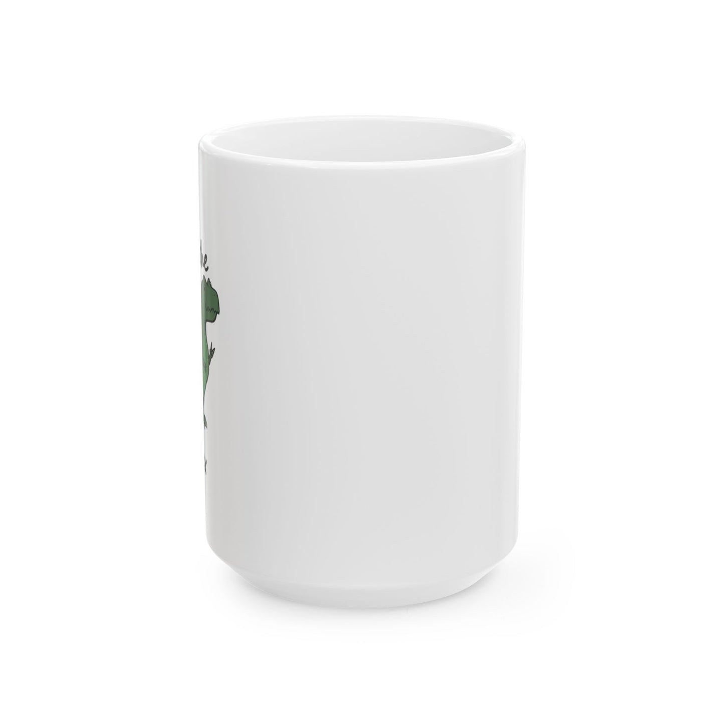 ‘Tori the T. Rex’ Dinosaur Ceramic Mug