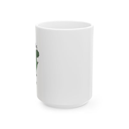 ‘Tori the T. Rex’ Dinosaur Ceramic Mug