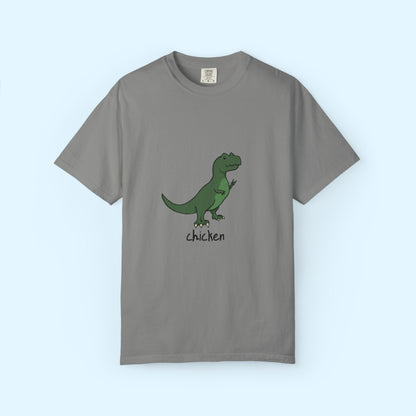 ‘Chicken’ Tori T-Rex Dinosaur Unisex T-Shirt