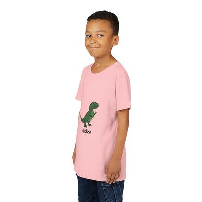 ‘Chicken’ Tori T. Rex Dinosaur Youth Tee