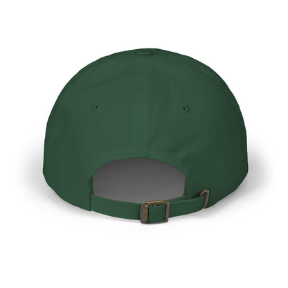 ‘Horny’ Triceratops Classic Dad Cap - Trixie - Dark