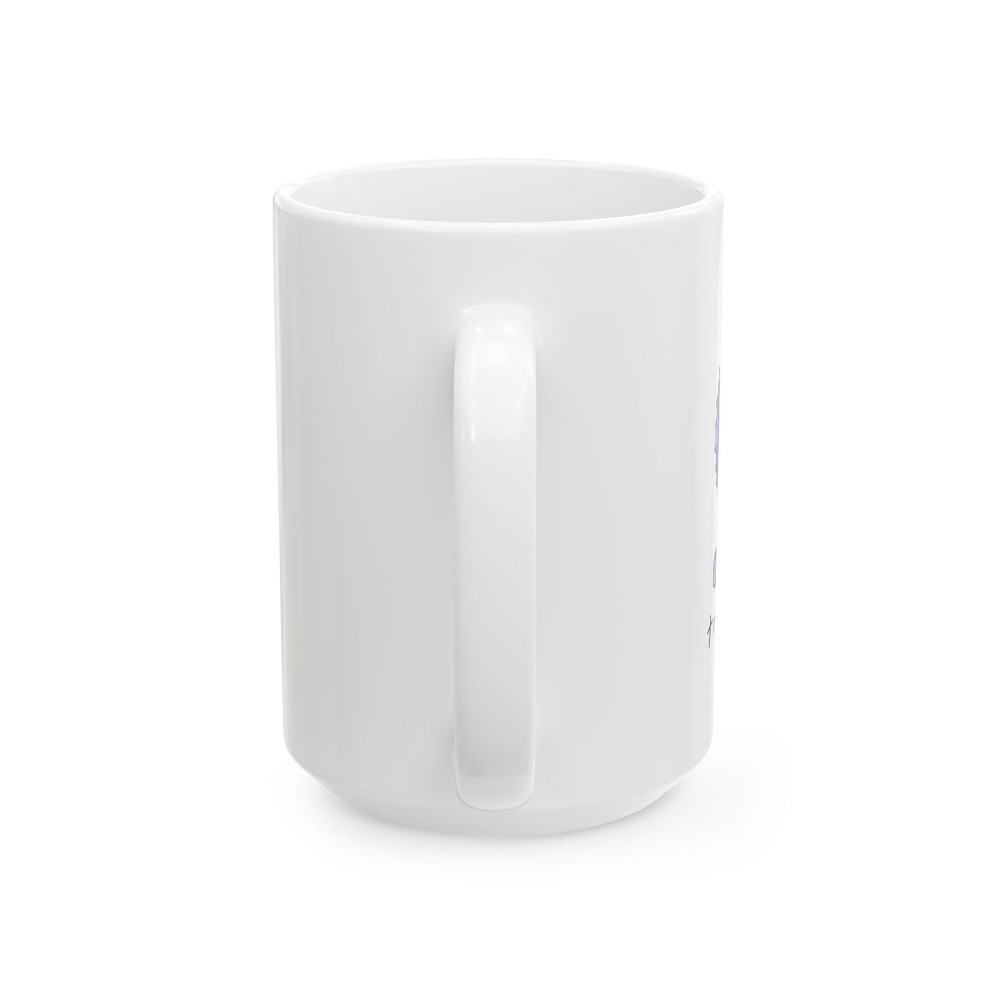 ‘Triceratops’ Dinosaur Ceramic Mug - Trixie