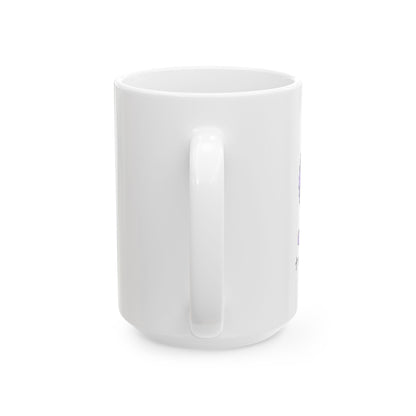 ‘Triceratops’ Dinosaur Ceramic Mug - Trixie