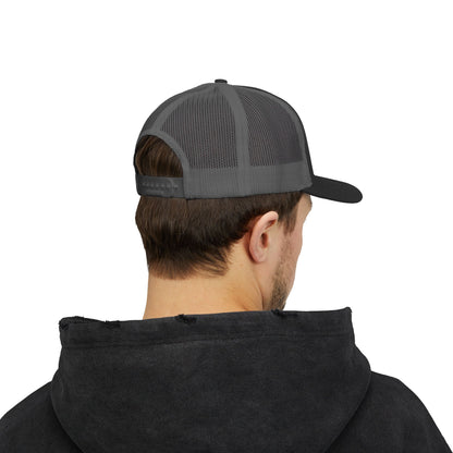 ‘Chicken’ T. Rex Snapback Trucker Cap - Tori