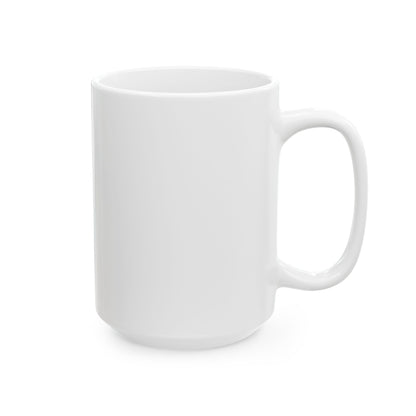 ‘Billy the Brachiosaurus’ Dinosaur Ceramic Mug