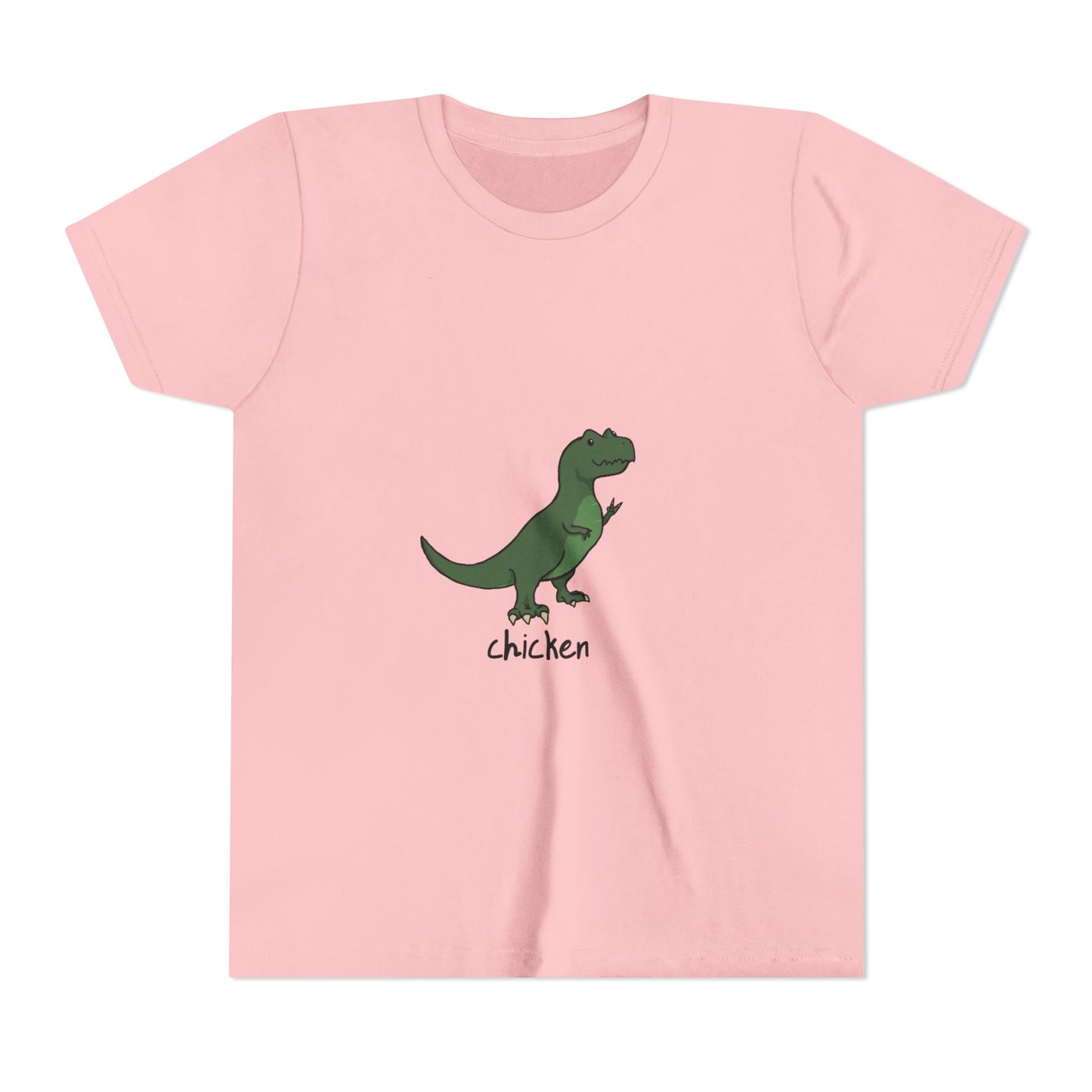 ‘Chicken’ Tori T. Rex Dinosaur Youth Tee